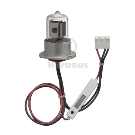 Heraeus DSD 1255-01 TJ Deuterium Lamp (D2) for Spectra Physics UV 6000LP, Thermo SeparationSurveyor PDA - 80122679, OEM: 108052, 108052 - Click Image to Close